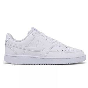 Nike Court Vision Low White Women's Shoes | Size 8.5
